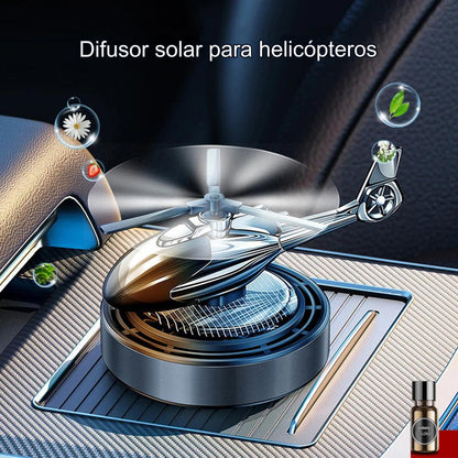 Difusor Helicóptero de Aromas Solar