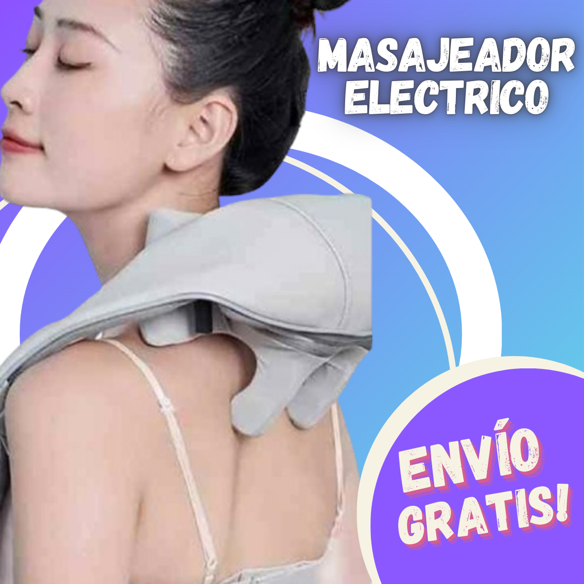 Masajeador Eléctrico