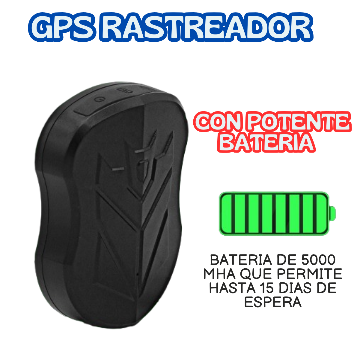 GPS Rastreador