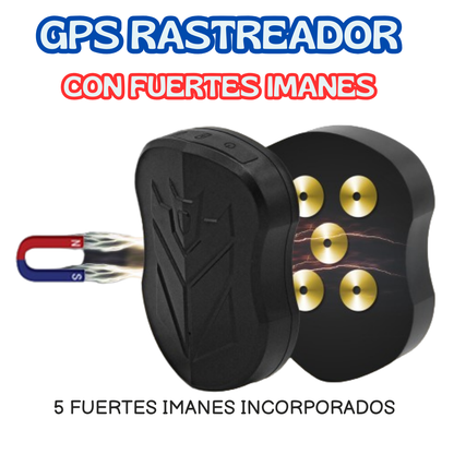 GPS Rastreador