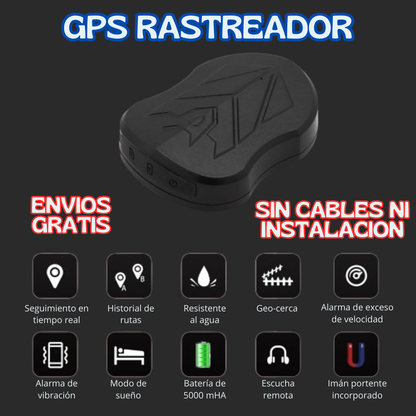 GPS Rastreador